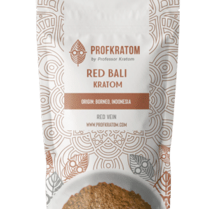 Red Bali Kratom