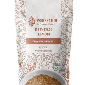Red Thai Kratom